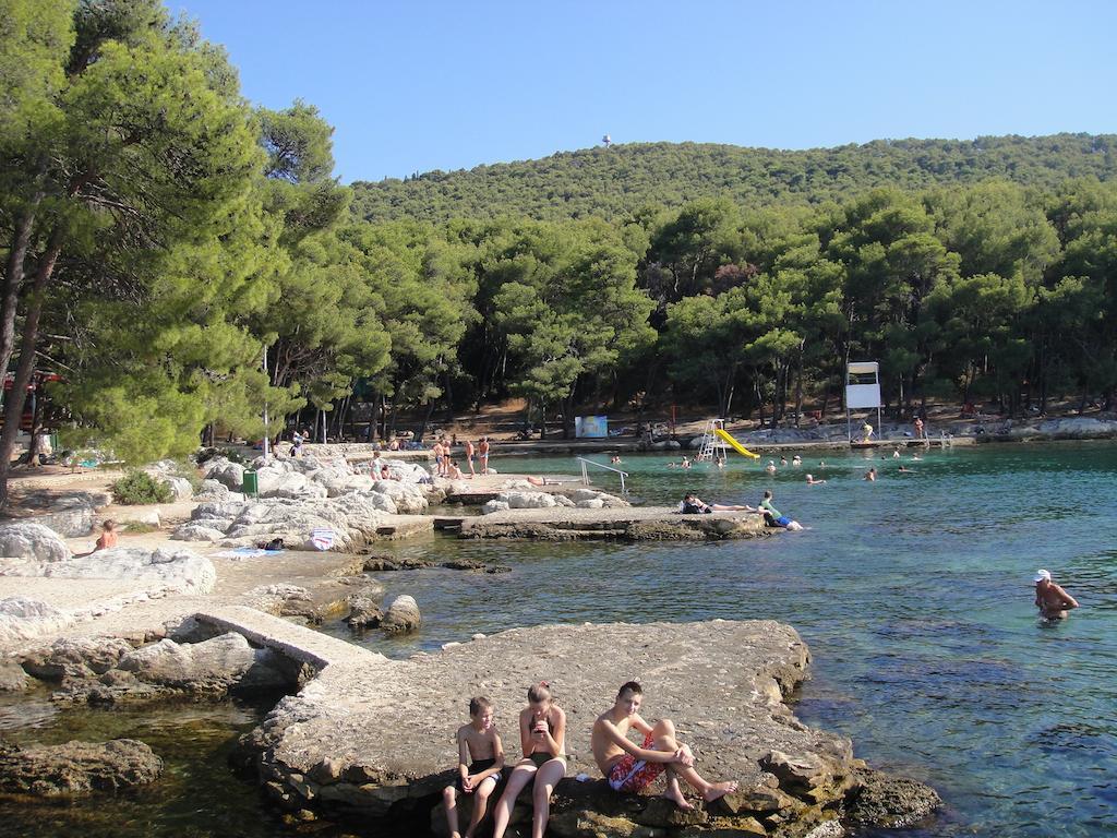 Apartments Crvena Orhideja Split Buitenkant foto