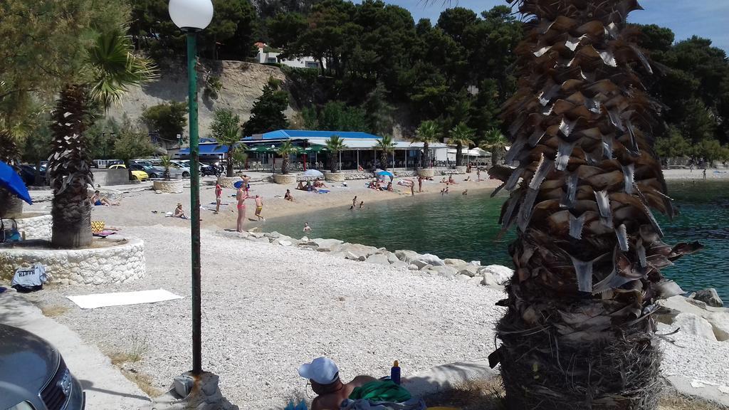 Apartments Crvena Orhideja Split Buitenkant foto