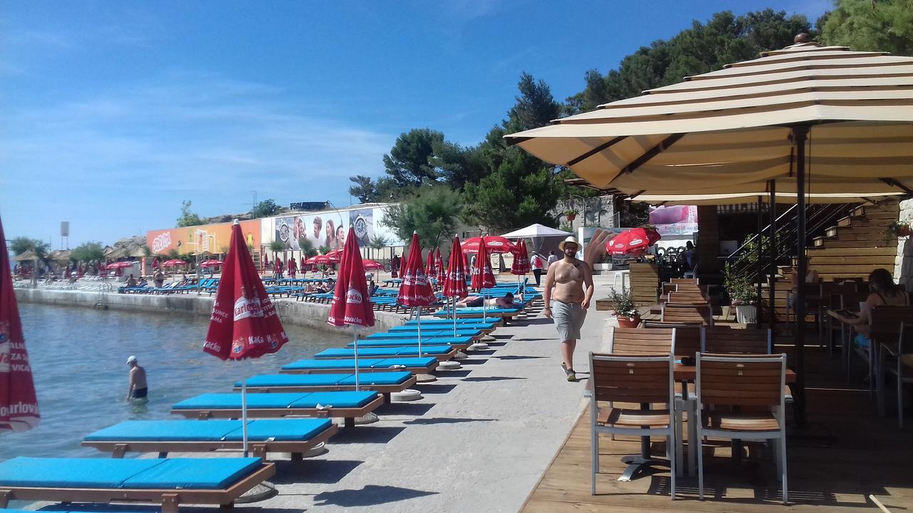 Apartments Crvena Orhideja Split Buitenkant foto