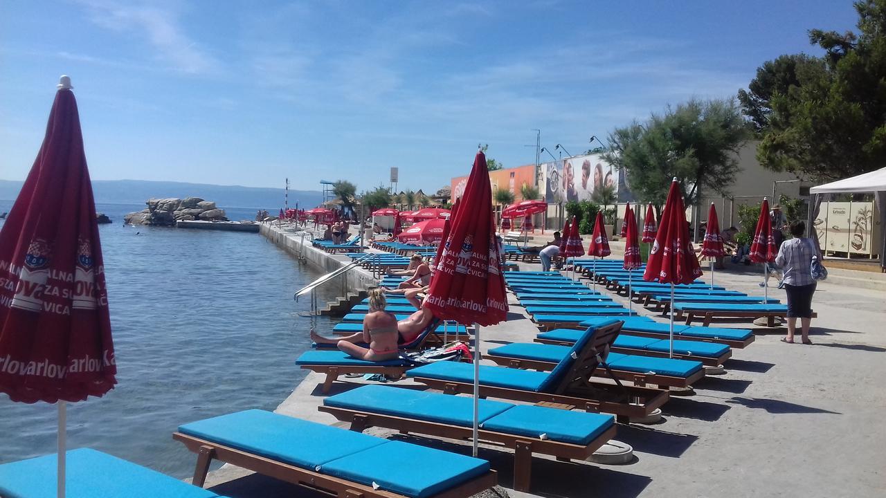 Apartments Crvena Orhideja Split Buitenkant foto